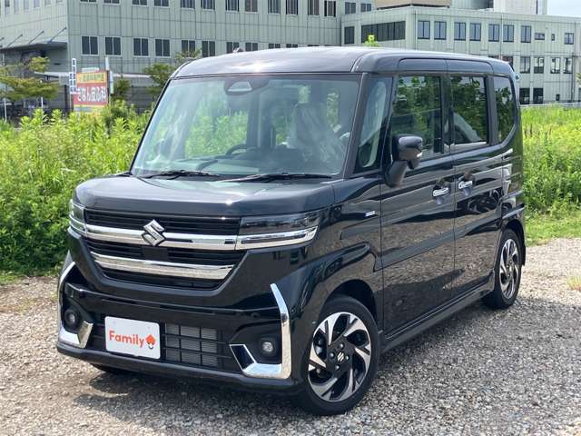 スズキ スペーシア ６６０ カスタム ハイブリッド ＸＳ R8年 (東海) 99