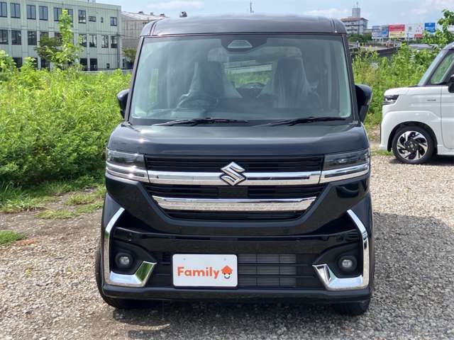 スズキ スペーシア ６６０ カスタム ハイブリッド ＸＳ R8年 (東海) 99
