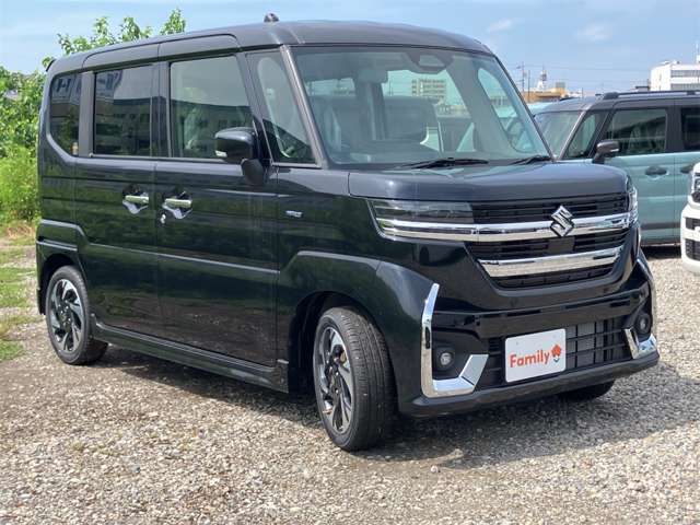 スズキ スペーシア ６６０ カスタム ハイブリッド ＸＳ R8年 (東海) 99