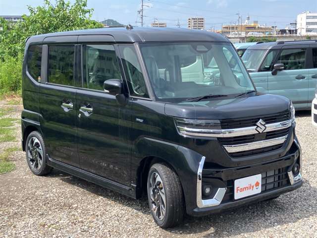 スズキ スペーシア ６６０ カスタム ハイブリッド ＸＳ R8年 (東海) 99