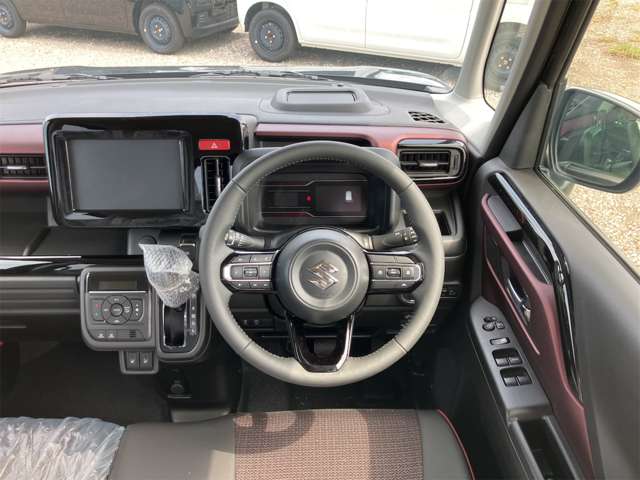 スズキ スペーシア ６６０ カスタム ハイブリッド ＸＳ R8年 (東海) 99