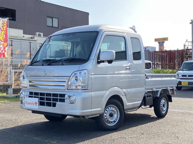 スズキ キャリイトラック ６６０ スーパーキャリイ Ｘ ３方開 R6年 (東海) 99