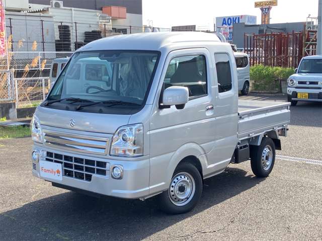 スズキ キャリイトラック ６６０ スーパーキャリイ Ｘ ３方開 R6年 (東海) 99