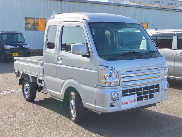 スズキ キャリイトラック ６６０ スーパーキャリイ Ｘ ３方開 R6年 (東海) 99