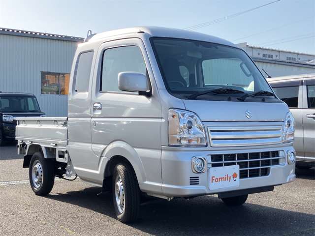 スズキ キャリイトラック ６６０ スーパーキャリイ Ｘ ３方開 R6年 (東海) 99