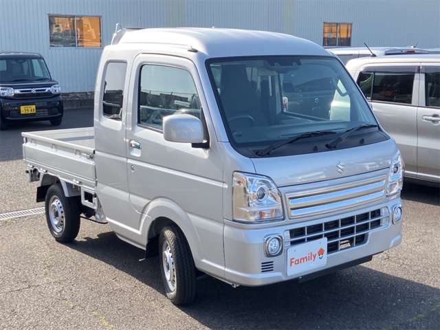 スズキ キャリイトラック ６６０ スーパーキャリイ Ｘ ３方開 R6年 (東海) 99