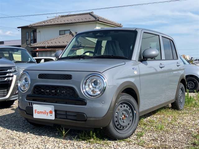 スズキ アルトラパン　ＬＣ ＬＣ ６６０ ハイブリッド Ｌ R7年 (東海) 99