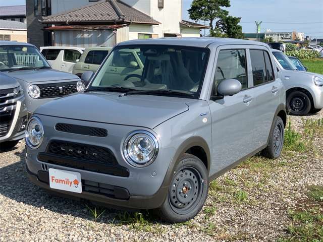 スズキ アルトラパン　ＬＣ ＬＣ ６６０ ハイブリッド Ｌ R7年 (東海) 99