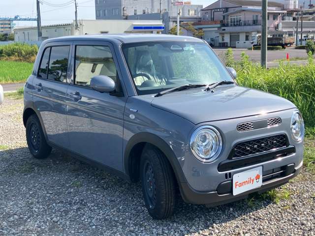 スズキ アルトラパン　ＬＣ ＬＣ ６６０ ハイブリッド Ｌ R7年 (東海) 99