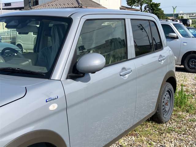 スズキ アルトラパン　ＬＣ ＬＣ ６６０ ハイブリッド Ｌ R7年 (東海) 99