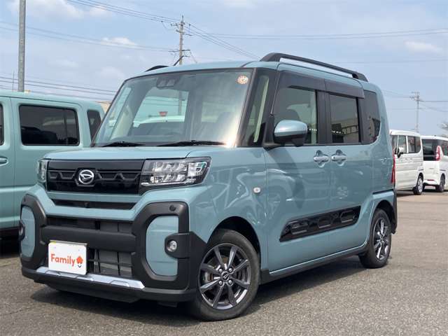 ダイハツ タント ６６０ ファンクロス R7年 (東海) 99