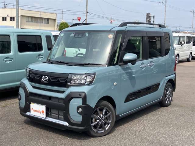 ダイハツ タント ６６０ ファンクロス R7年 (東海) 99