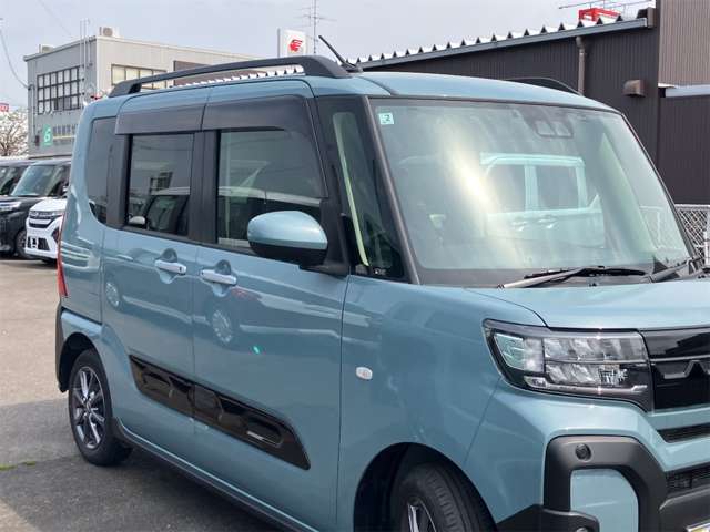 ダイハツ タント ６６０ ファンクロス R7年 (東海) 99