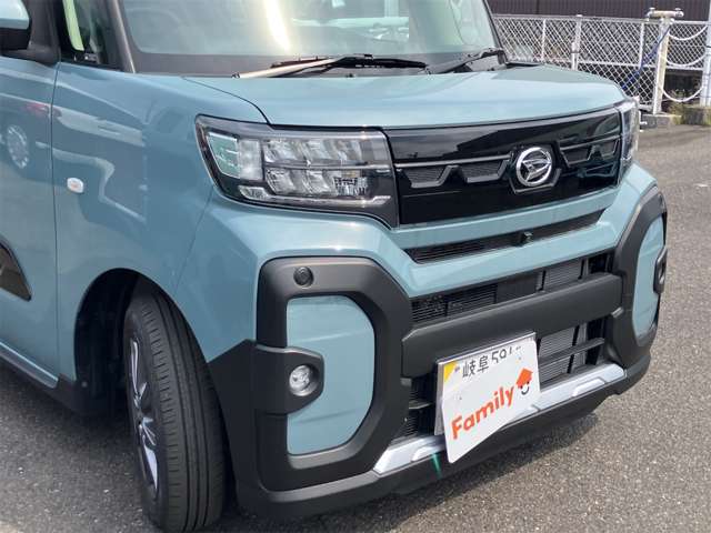 ダイハツ タント ６６０ ファンクロス R7年 (東海) 99