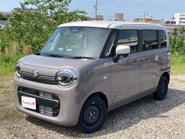 スズキ ワゴンＲ　スマイル ６６０ ハイブリッド Ｓ R7年 (東海) 99