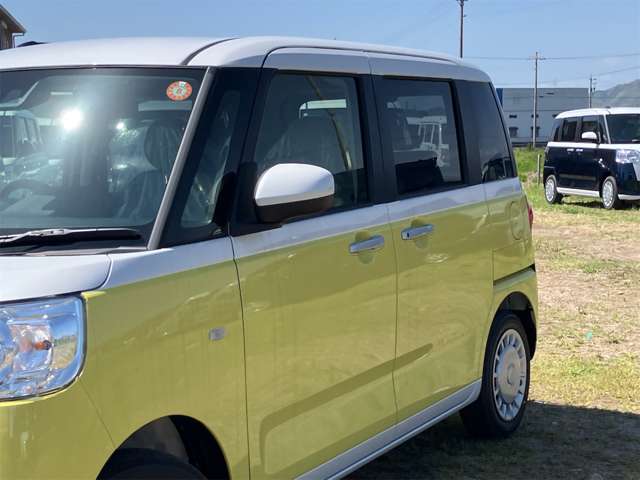 ダイハツ ムーヴ　キャンバス ６６０ ストライプス Ｘ R7年 (東海) 99