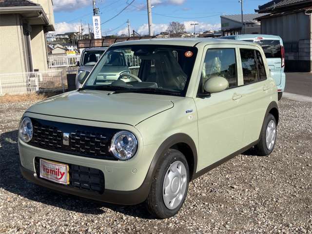 スズキ アルトラパン ６６０ ハイブリッド Ｌ R7年 (東海) 99