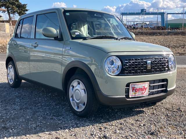 スズキ アルトラパン ６６０ ハイブリッド Ｌ R7年 (東海) 99