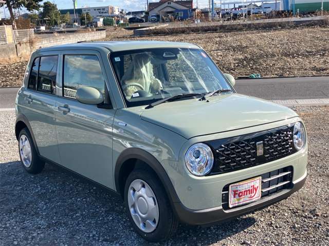 スズキ アルトラパン ６６０ ハイブリッド Ｌ R7年 (東海) 99