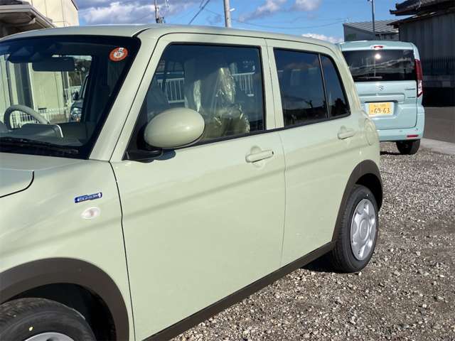 スズキ アルトラパン ６６０ ハイブリッド Ｌ R7年 (東海) 99