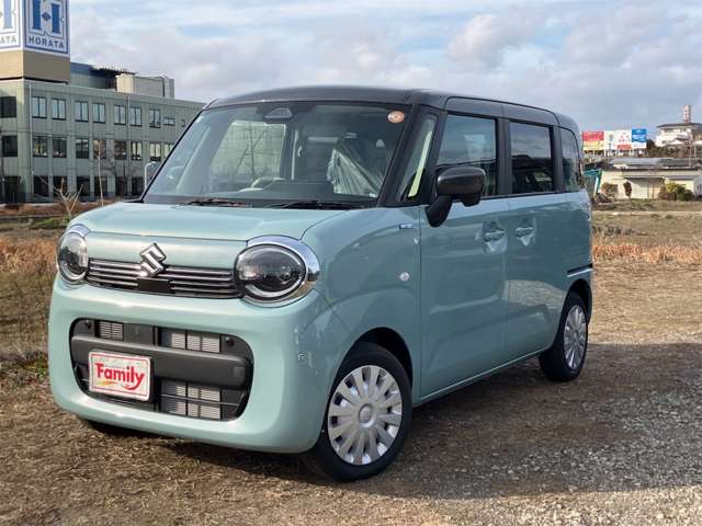 スズキ ワゴンＲ　スマイル ６６０ ハイブリッド Ｓ R7年 (東海) 99