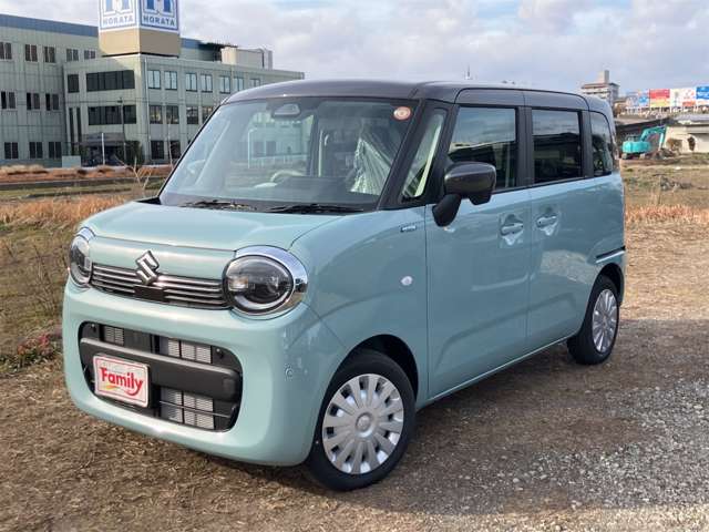 スズキ ワゴンＲ　スマイル ６６０ ハイブリッド Ｓ R7年 (東海) 99