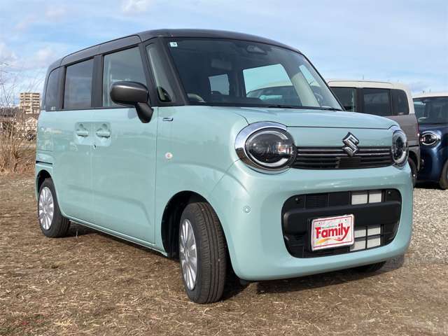 スズキ ワゴンＲ　スマイル ６６０ ハイブリッド Ｓ R7年 (東海) 99
