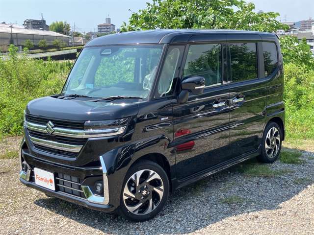 スズキ スペーシア ６６０ カスタム ハイブリッド ＸＳ R7年 (東海) 99