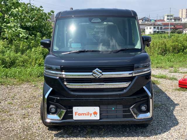 スズキ スペーシア ６６０ カスタム ハイブリッド ＸＳ R7年 (東海) 99