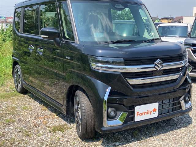 スズキ スペーシア ６６０ カスタム ハイブリッド ＸＳ R7年 (東海) 99