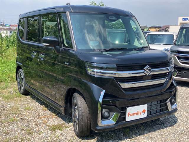 スズキ スペーシア ６６０ カスタム ハイブリッド ＸＳ R7年 (東海) 99