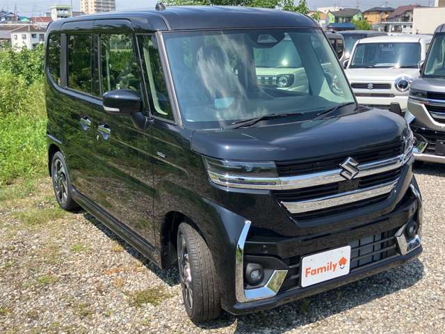 スズキ スペーシア ６６０ カスタム ハイブリッド ＸＳ R7年 (東海) 99