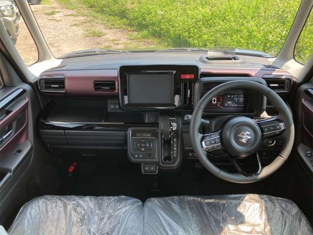 スズキ スペーシア ６６０ カスタム ハイブリッド ＸＳ R7年 (東海) 99