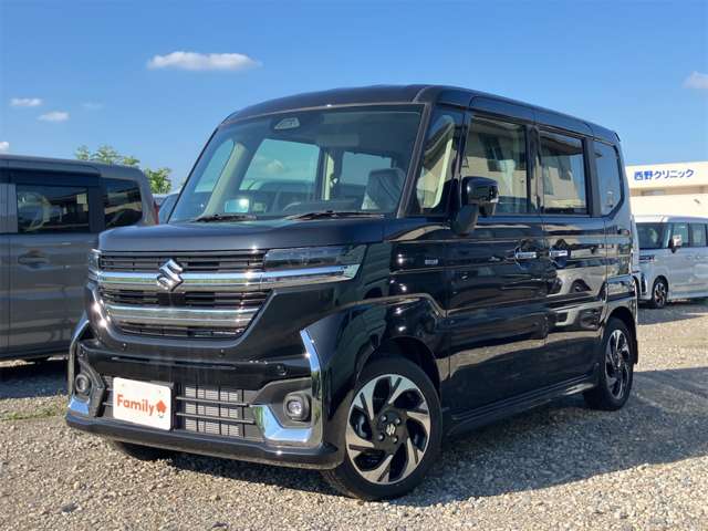 スズキ スペーシア ６６０ カスタム ハイブリッド ＸＳ R7年 (東海) 99