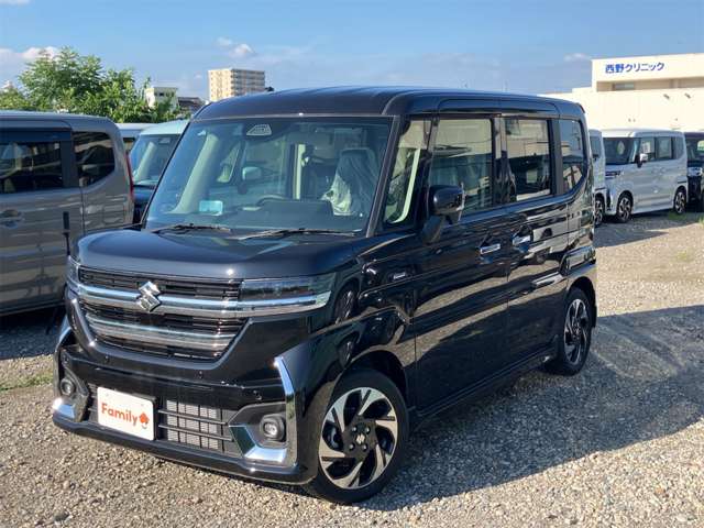 スズキ スペーシア ６６０ カスタム ハイブリッド ＸＳ R7年 (東海) 99