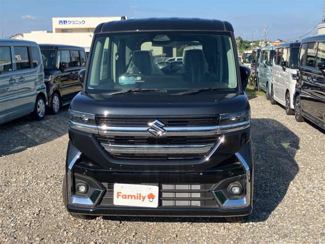 スズキ スペーシア ６６０ カスタム ハイブリッド ＸＳ R7年 (東海) 99