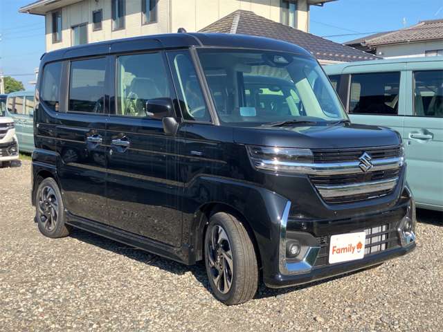 スズキ スペーシア ６６０ カスタム ハイブリッド ＸＳ R7年 (東海) 99