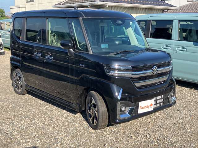 スズキ スペーシア ６６０ カスタム ハイブリッド ＸＳ R7年 (東海) 99