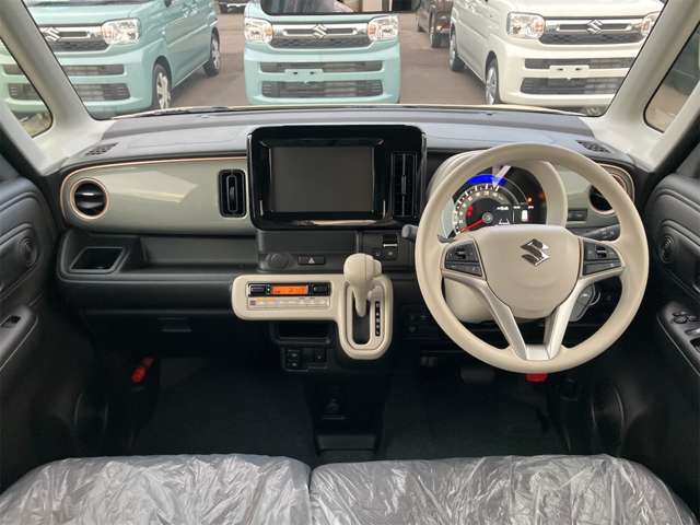 スズキ ワゴンＲ　スマイル ６６０ ハイブリッド Ｓ R7年 (東海) 99