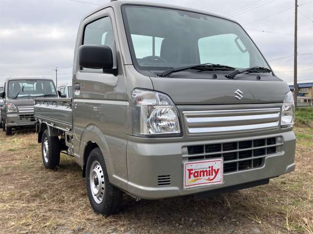 スズキ キャリイトラック ６６０ ＫＣエアコン・パワステ ３方開 ４ＷＤ R7年 (東海) 99