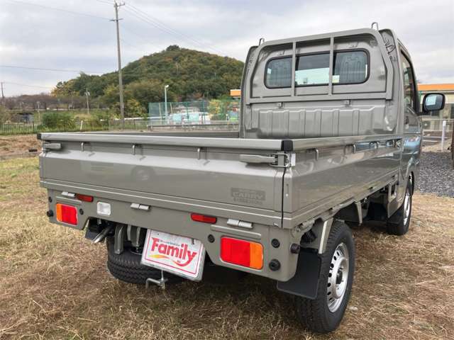 スズキ キャリイトラック ６６０ ＫＣエアコン・パワステ ３方開 ４ＷＤ R7年 (東海) 99
