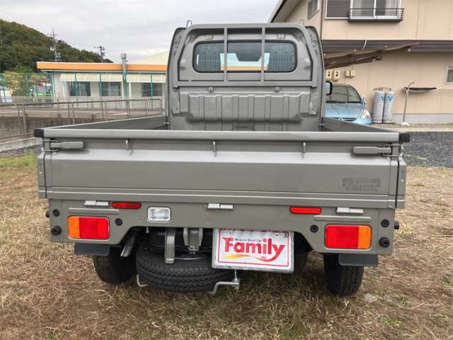 スズキ キャリイトラック ６６０ ＫＣエアコン・パワステ ３方開 ４ＷＤ R7年 (東海) 99