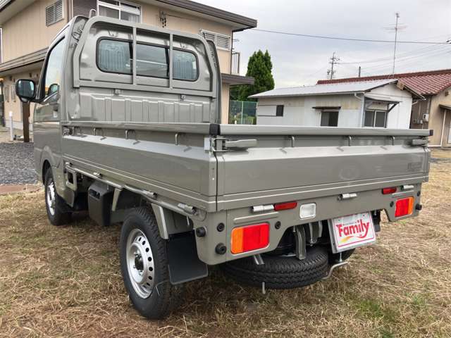 スズキ キャリイトラック ６６０ ＫＣエアコン・パワステ ３方開 ４ＷＤ R7年 (東海) 99