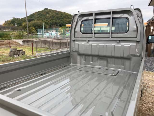 スズキ キャリイトラック ６６０ ＫＣエアコン・パワステ ３方開 ４ＷＤ R7年 (東海) 99