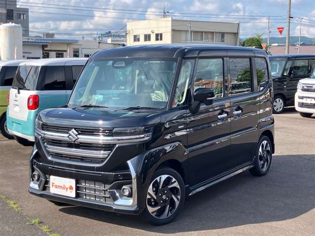 スズキ スペーシア ６６０ カスタム ハイブリッド ＸＳ R7年 (東海) 99