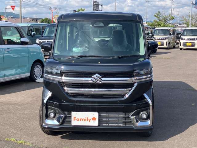 スズキ スペーシア ６６０ カスタム ハイブリッド ＸＳ R7年 (東海) 99