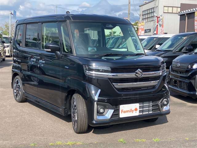スズキ スペーシア ６６０ カスタム ハイブリッド ＸＳ R7年 (東海) 99