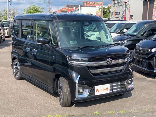 スズキ スペーシア ６６０ カスタム ハイブリッド ＸＳ R7年 (東海) 99