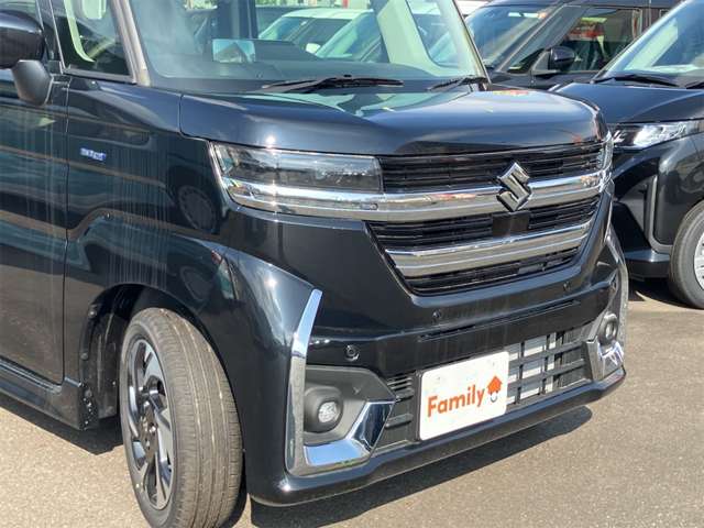 スズキ スペーシア ６６０ カスタム ハイブリッド ＸＳ R7年 (東海) 99