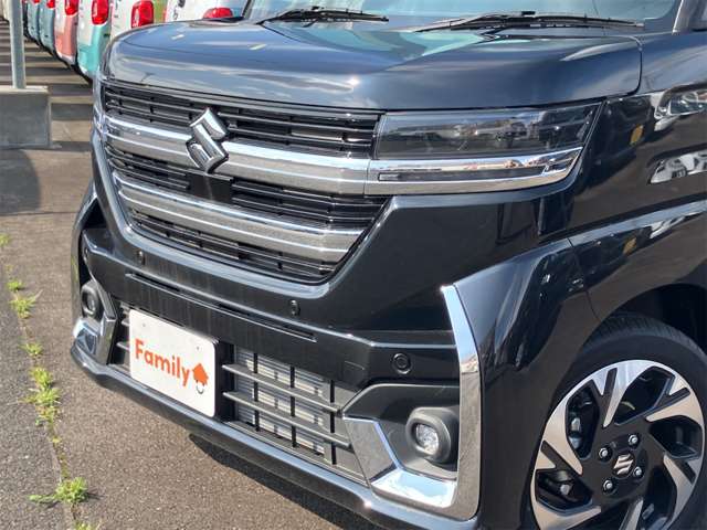 スズキ スペーシア ６６０ カスタム ハイブリッド ＸＳ R7年 (東海) 99